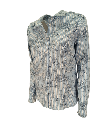 CAMICIA DONNA 3/4M 149752 Tellini S.R.L. Velkoobchodní oblečení