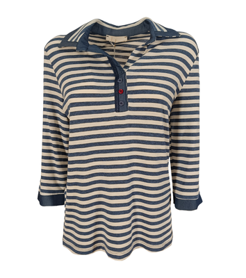 POLO DONNA 3/4M 150145 Tellini S.R.L. Veleprodajna odjeća