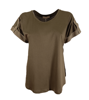 WOMEN'S S/M SWEATER 150634 Tellini S.r.l. Wholesale Clothing