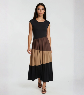 WOMEN'S DRESS 150870 Tellini S.r.l. Wholesale Clothing