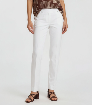 WOMEN'S CAPRI TROUSERS 136604 Tellini S.r.l. Wholesale Clothing