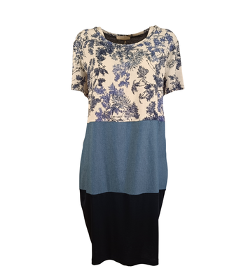 WOMEN'S DRESS M/M 151063 Tellini S.r.l. Wholesale Clothing