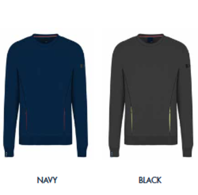 MEN'S SWEATSHIRT 152704 Tellini S.r.l. Wholesale Clothing