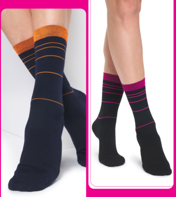 WOMEN'S SOCK LINE 155MM Tellini S.r.l. Wholesale Clothing
