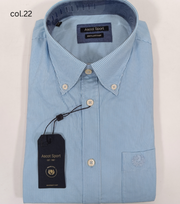 CAMICIA UOMO M/L 15573 212 Tellini S.R.L. Velkoobchodní oblečení