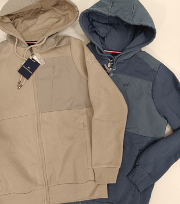 MEN'S SWEATSHIRT 159405 Tellini S.r.l. Wholesale Clothing