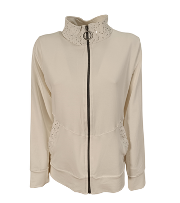 WOMEN'S SWEATSHIRT 15/312 Tellini S.r.l. Wholesale Clothing