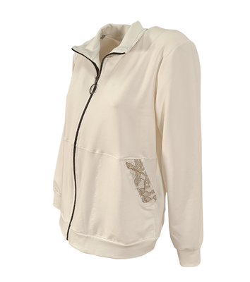 WOMEN'S SWEATSHIRT 15/335 Tellini S.r.l. Wholesale Clothing