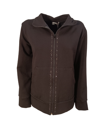 WOMEN'S SWEATSHIRT 15/401 Tellini S.r.l. Wholesale Clothing