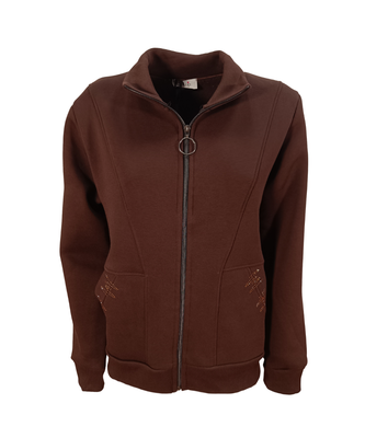 FELPA DONNA 15/410 Tellini S.r.l. Wholesale Clothing