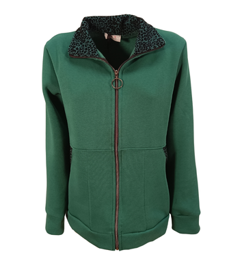 FELPA DONNA 15/425ST433 Ingrosso Abbigliamento Donna Tellini S.r.l.