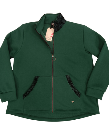 FELPA CONFORMATA DONNA 15/433 Tellini S.r.l. Ingrosso Abbigliamento