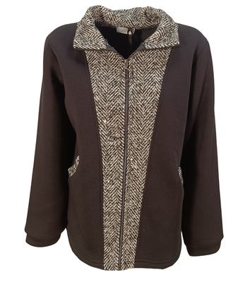FELPA DONNA 15/434 Tellini S.r.l. Wholesale Clothing