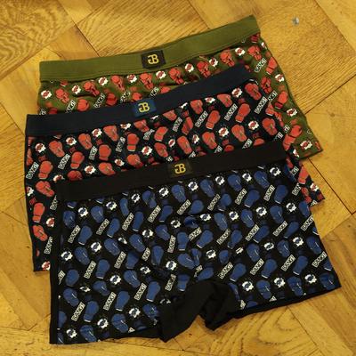 MEN'S BOXERS U5578F Tellini S.r.l. Wholesale Clothing