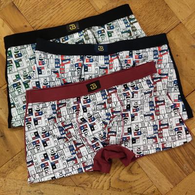 MEN'S BOXERS U5576F Tellini S.r.l. Wholesale Clothing