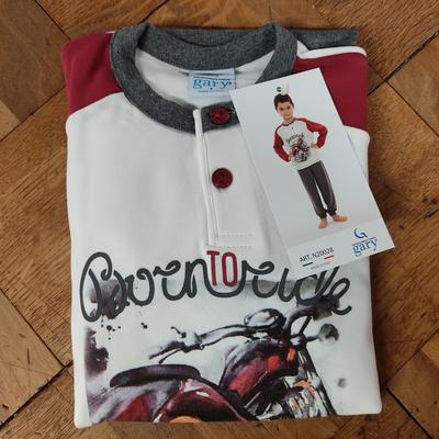 DJEČJA S/L PIDŽAMA N20028 Tellini S.R.L. Veleprodajna odjeća