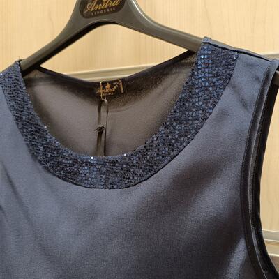 WOMEN'S TANK TOP S/L 9693 Tellini S.r.l. Wholesale Clothing