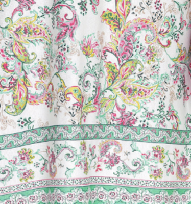 SERAFINO DÁMSKÁ NOČNÍ ŠALA S/L LP574704 Tellini S.R.L. Velkoobchodní oblečení