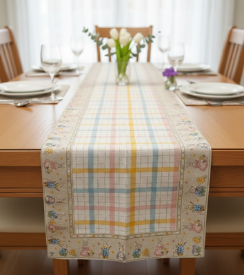 CENTROTAVOLA CONIGLIETTI 45X150 Tellini S.r.l. Wholesale Clothing