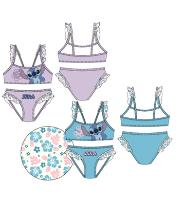 BIKINI FOR GIRLS EZ18070 Tellini S.r.l. Wholesale Clothing