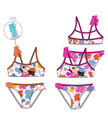 BIKINI BAMBINA EZ18101 Tellini S.R.L. Velkoobchodní oblečení