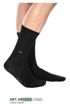 CALZINO LUNGO UOMO 18202 Ingrosso Calzetteria uomo Tellini S.r.l.