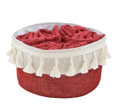 CONFEZIONE REGALO 18301CESTINO NATALE Ingrosso Casa natale Tellini S.r.l.