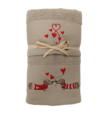 KOMPLET SPUŽVA ZA VEZ 1+1 Tellini S.R.L. Veleprodajna odjeća