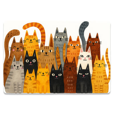 SET TOVAGLIETTA 4PZ ALVIN LIBERTY 30X45 Tellini S.R.L. Χονδρική ενδυμασία