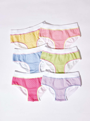 SLIP BAMBINA 209 Ingrosso Slip 0/16 Anni Tellini S.r.l.