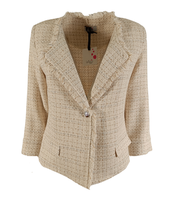 GIACCA DONNA P262100AF Tellini S.R.L. Χονδρική ενδυμασία