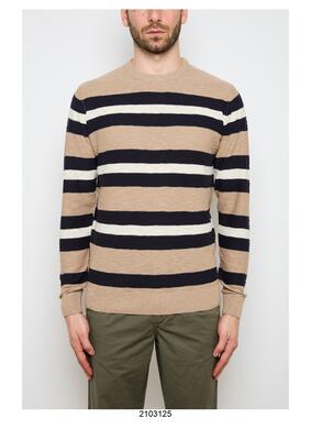 MAGLIA UOMO M/L 2103125 Tellini S.r.l. Ingrosso Abbigliamento