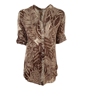 CAMICIA DONNA M/M 211 Tellini S.r.l. Ingrosso Abbigliamento