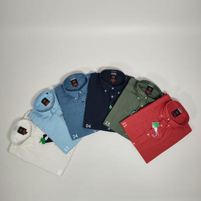 CAMICIA UOMO M/L 200 Ingrosso Camicie Uomo Tellini S.r.l.