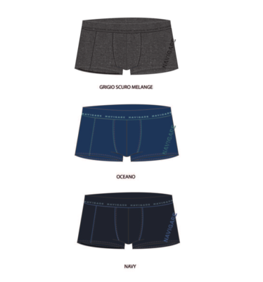 MEN'S BOXER 21522 Tellini S.r.l. Wholesale Clothing