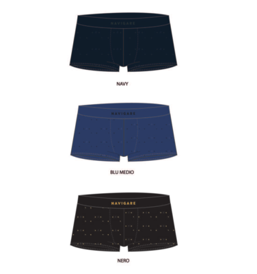 MEN'S BOXER 21524 Tellini S.r.l. Wholesale Clothing