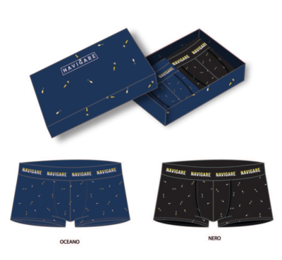 BIS BOXER UOMO 21550 Tellini S.R.L. Veleprodajna odjeća