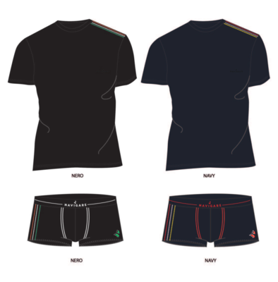 COMPLETO INTIMO UOMO 21560S Tellini S.R.L. Veleprodajna odjeća