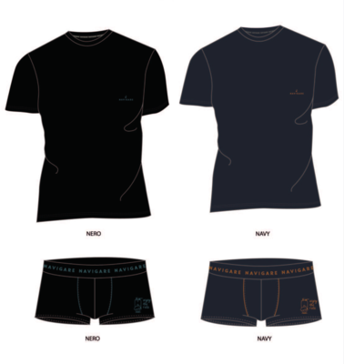 COMPLETO INTIMO UOMO 21566S Tellini S.R.L. Veleprodajna odjeća