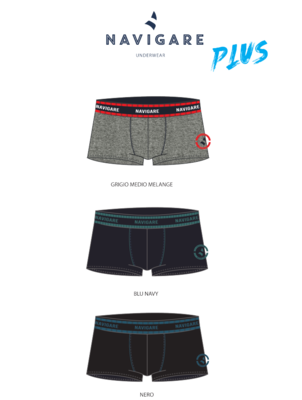 BOXER UOMO 21576 Tellini S.R.L. Veleprodajna odjeća