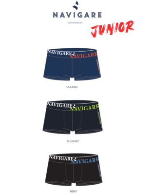 BOY'S BOXER 21578J Tellini S.r.l. Wholesale Clothing