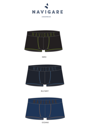 MEN'S BOXER 21582 Tellini S.r.l. Wholesale Clothing