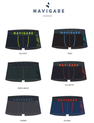 MEN'S BOXER 21584 Tellini S.r.l. Wholesale Clothing