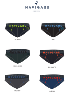 MEN'S BRIEFS 21585 Tellini S.r.l. Wholesale Clothing