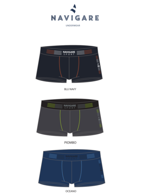 MEN'S BOXER 21588 Tellini S.r.l. Wholesale Clothing