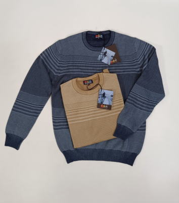 MAGLIA UOMO 224116 Tellini S.r.l. Ingrosso Abbigliamento