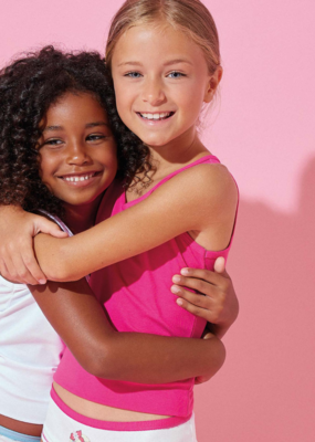 GIRLS UNDERWEAR SET 221 Tellini S.r.l. Wholesale Clothing