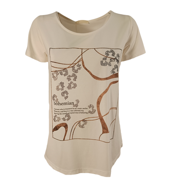 TSHIRT DONNA M/M GG2243 Tellini S.R.L. Veleprodajna odjeća