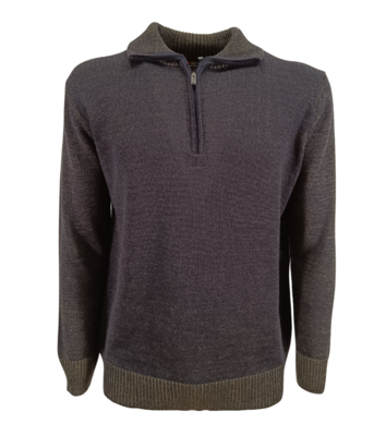 MAGLIA UOMO M/L 225611 Tellini S.R.L. Velkoobchodní oblečení
