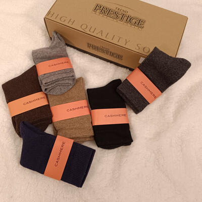 CALZINO CORTO DONNA 225C CASHMERE Tellini S.R.L. Velkoobchodní oblečení